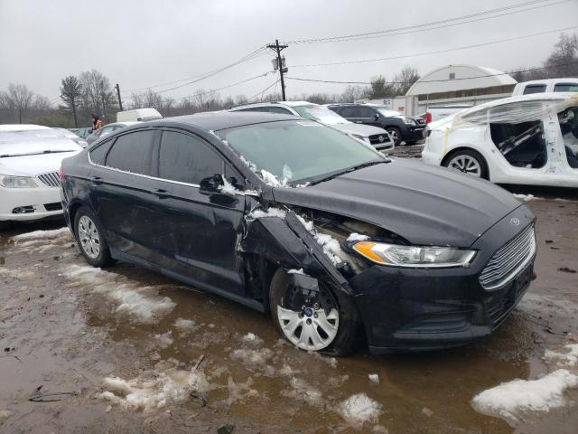 Photo 4 from auction – 2014 FORD FUSION S with VIN 3FA6P0G7XER332145