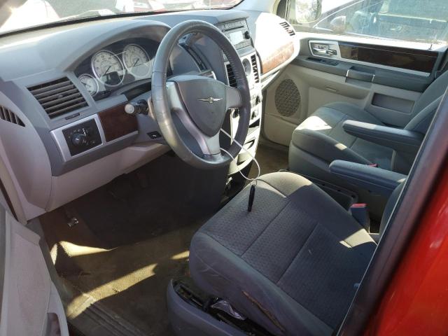 Photo 7 from auction – 2010 CHRYSLER TOWN & COU with VIN 2A4RR5D1XAR108558