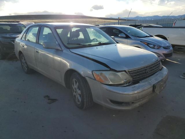 Photo 4 from auction – 2004 TOYOTA AVALON XL with VIN 4T1BF28B14U363703