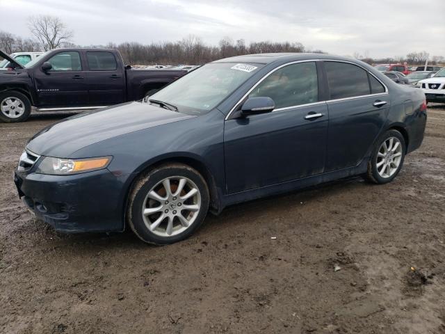 ACURA TSX 2008 with VIN JH4CL96818C002600 - Photo from auction
