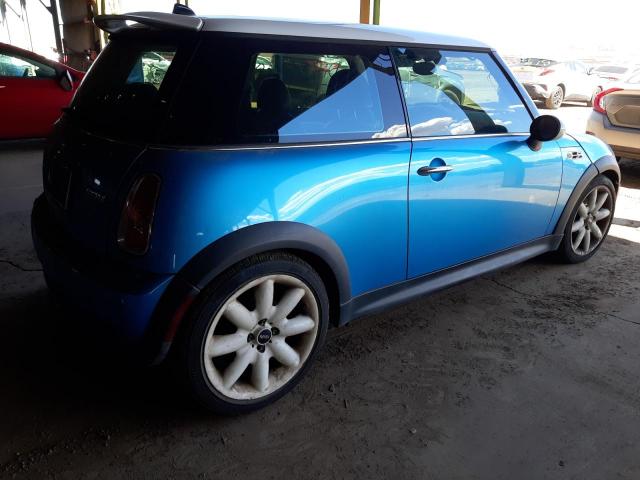 Photo 3 from auction – 2004 MINI COOPER S with VIN WMWRE33444TD76875