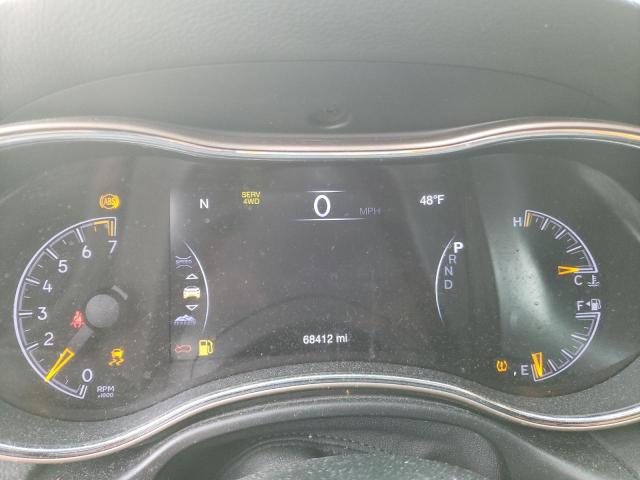 Photo 9 from auction – 2016 JEEP GRAND CHER with VIN 1C4RJFBG7GC381694