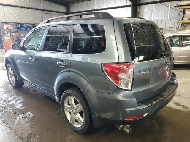 Photo 2 from auction – 2009 SUBARU FORESTER 2 with VIN JF2SH64629H744248