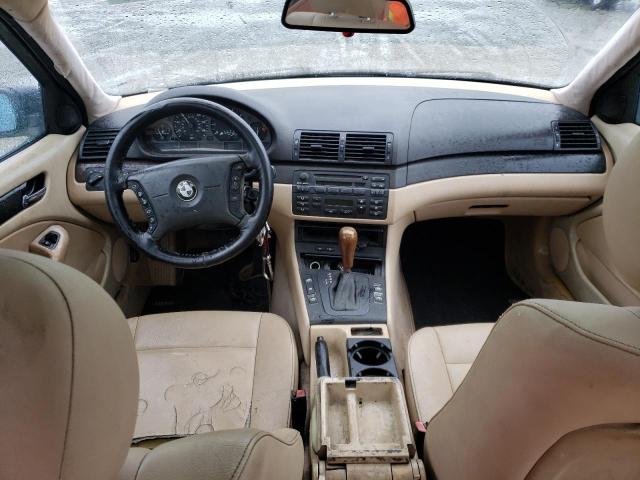 Photo 8 from auction – 2004 BMW 325 I with VIN WBAEV33444KR26741