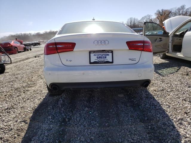 Photo 6 from auction – 2014 AUDI A6 PREMIUM with VIN WAUFGAFC5EN053345