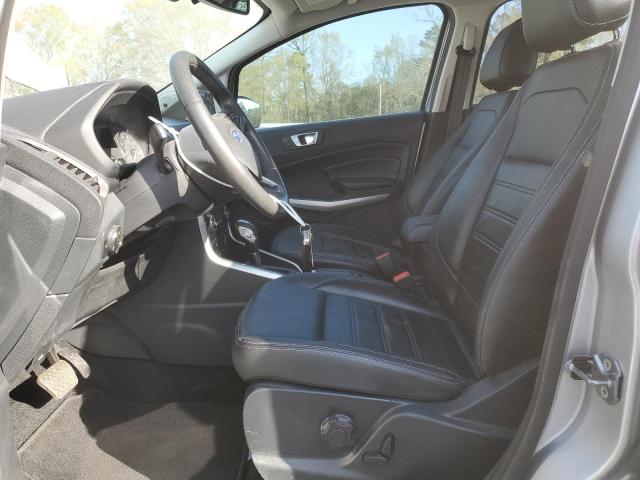 Photo 7 from auction – 2020 FORD ECOSPORT T with VIN MAJ6S3KL7LC341188