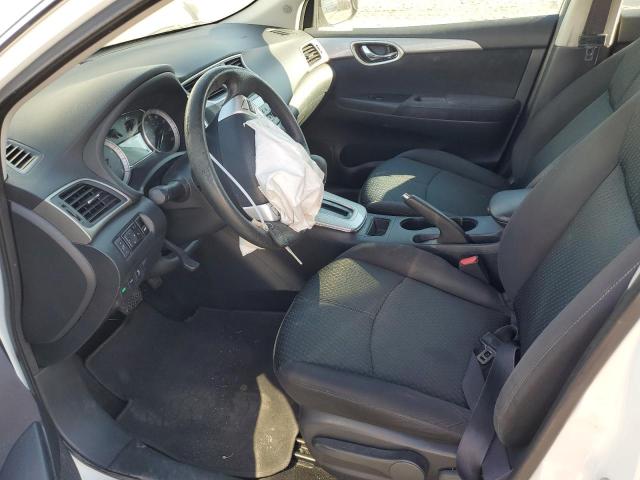 Photo 7 from auction – 2014 NISSAN SENTRA S with VIN 3N1AB7AP4EY326449