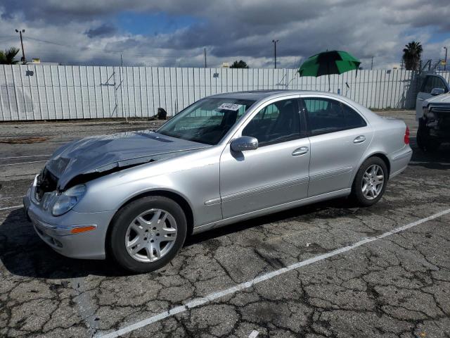 MERCEDES-BENZ E 350 2006 with VIN WDBUF56J16A793064 - Photo from auction