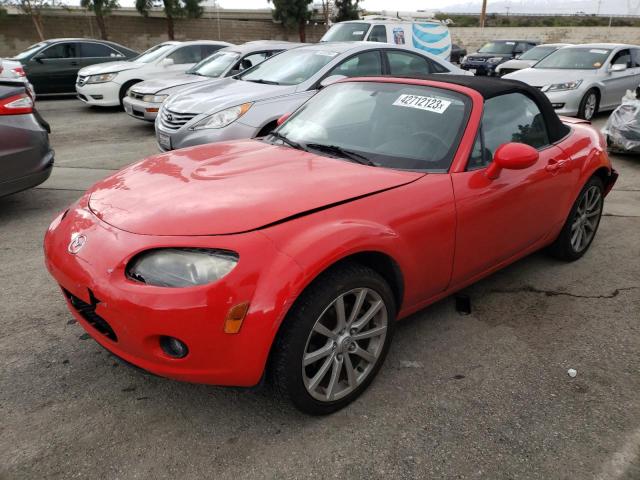 MAZDA MX-5 MIATA 2006 with VIN JM1NC25F260114791 - Photo from auction