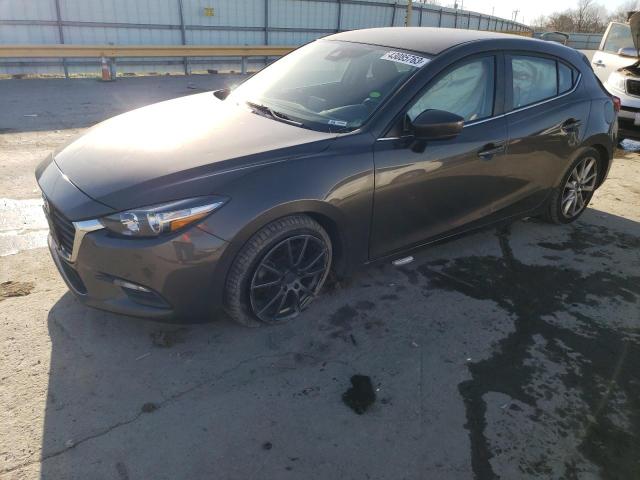 MAZDA 3 TOURING 2017 z numerem VIN 3MZBN1L76HM153285 - Zdjęcie z aukcji