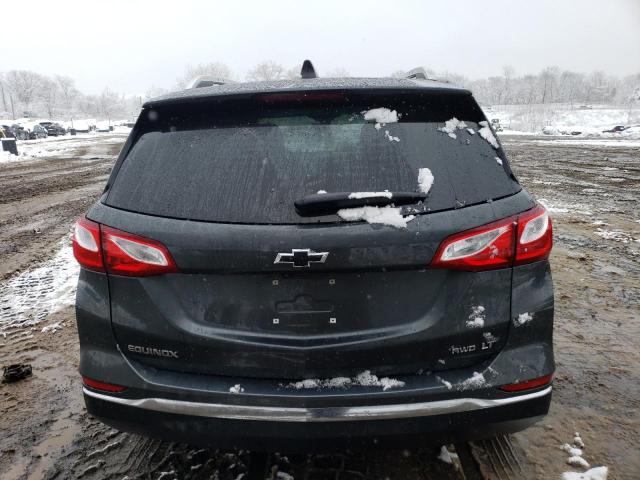 Photo 6 from auction – 2021 CHEVROLET EQUINOX LT with VIN 3GNAXUEVXML336721