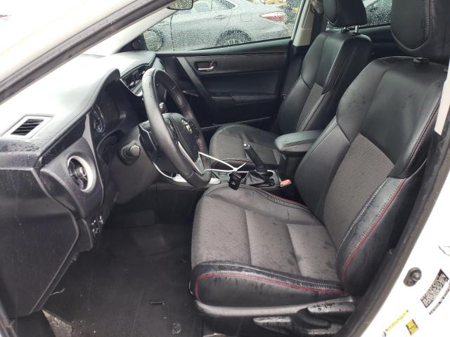 Photo 7 from auction – 2017 TOYOTA COROLLA L with VIN 5YFBURHE8HP610182