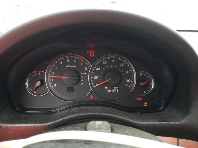 Photo 9 from auction – 2008 SUBARU OUTBACK 2. with VIN 4S4BP61C487342730