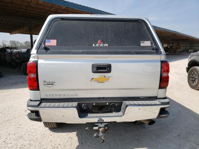 Photo 6 from auction – 2016 CHEVROLET SILVERADO with VIN 1GC1CUEG4GF229166