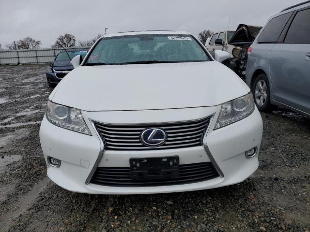 Photo 5 from auction – 2014 LEXUS ES 300H with VIN JTHBW1GGXE2070664