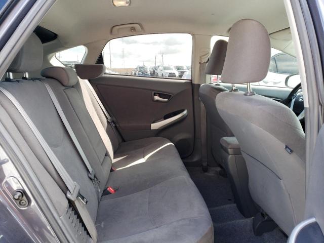 Photo 10 from auction – 2010 TOYOTA PRIUS with VIN JTDKN3DU7A0201484
