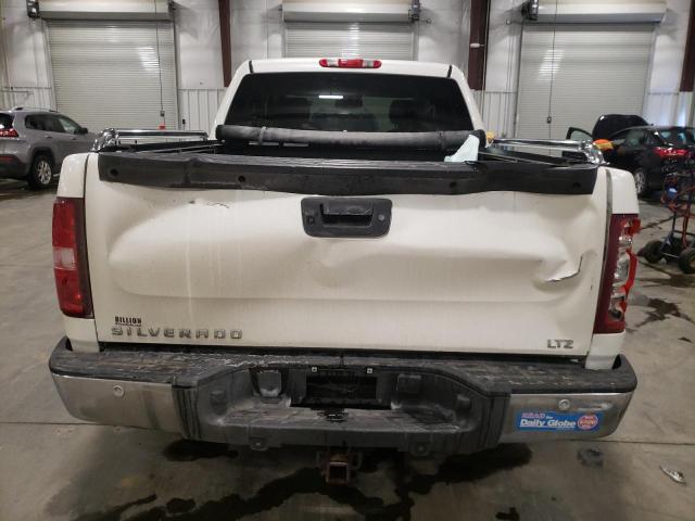 Photo 6 from auction – 2012 CHEVROLET SILVERADO with VIN 3GCPKTE78CG246620