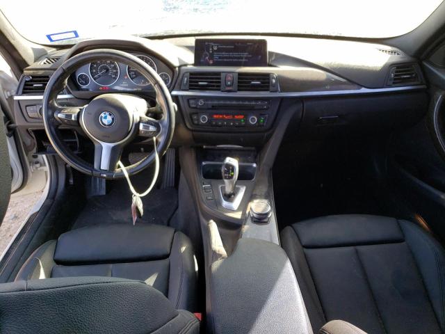 Photo 8 from auction – 2015 BMW 320 I XDRI with VIN WBA3C3G54FNS75791