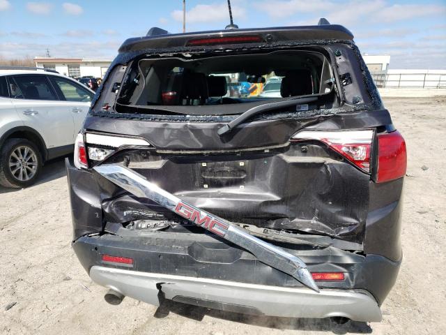 Photo 6 from auction – 2018 GMC ACADIA SLT with VIN 1GKKNMLS7JZ185292