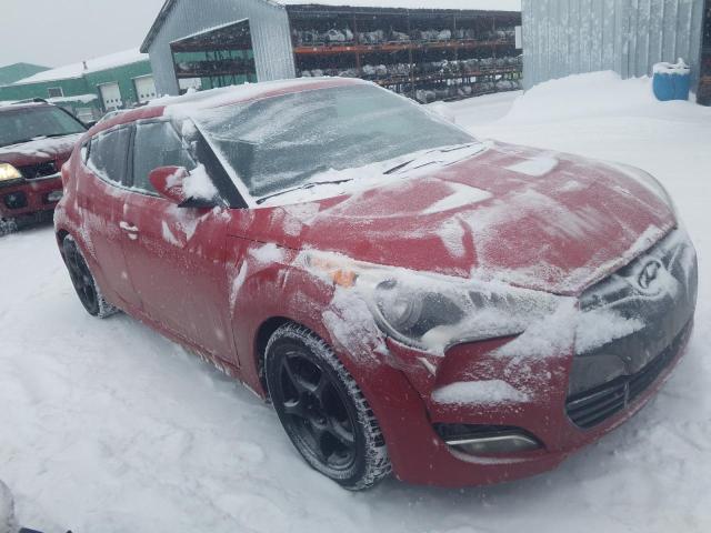 Фото 4 с аукциона – 2012 HYUNDAI VELOSTER с VIN KMHTC6AD2CU058774