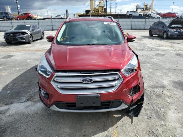 Photo 5 from auction – 2019 FORD ESCAPE TIT with VIN 1FMCU9J96KUA64084