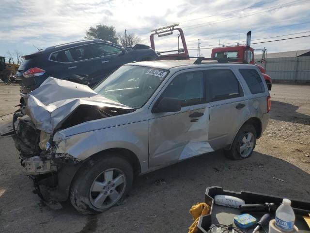 FORD ESCAPE XLT 2009 with VIN 1FMCU93G59KC46392 - Photo from auction