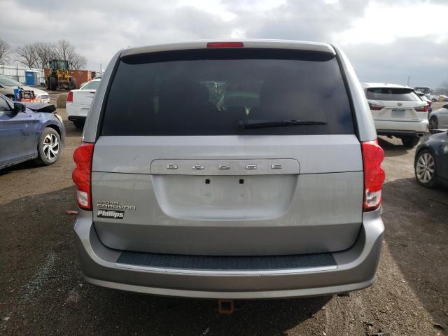 Photo 6 from auction – 2014 DODGE GRAND CARA with VIN 2C4RDGBG3ER345034