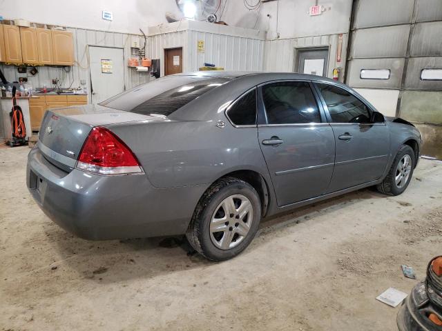 Photo 3 from auction – 2007 CHEVROLET IMPALA LS with VIN 2G1WB58KX79396714