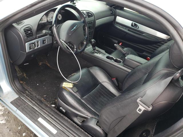 Photo 8 from auction – 2004 FORD THUNDERBIR with VIN 1FAHP60A94Y110178