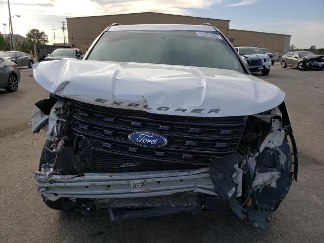 Photo 5 from auction – 2016 FORD EXPLORER S with VIN 1FM5K8GT2GGA12064
