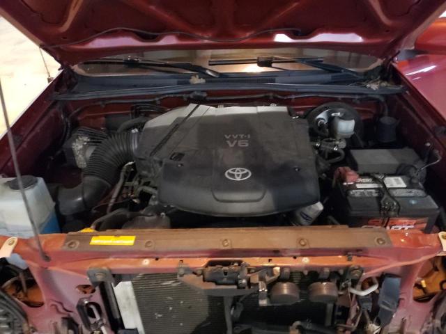 Photo 11 from auction – 2011 TOYOTA TACOMA DOU with VIN 3TMLU4EN6BM073337