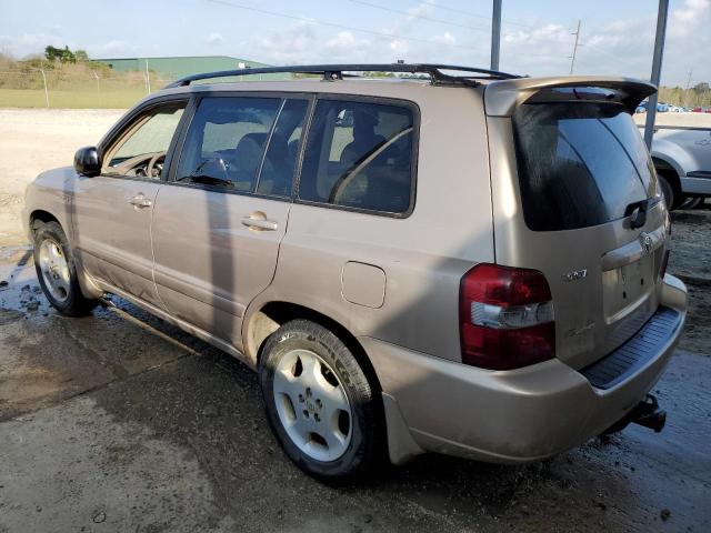 Photo 2 from auction – 2004 TOYOTA HIGHLANDER with VIN JTEEP21A140015693