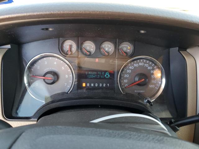 Photo 9 from auction – 2009 FORD F150 SUPER with VIN 1FTRW12899FA76342