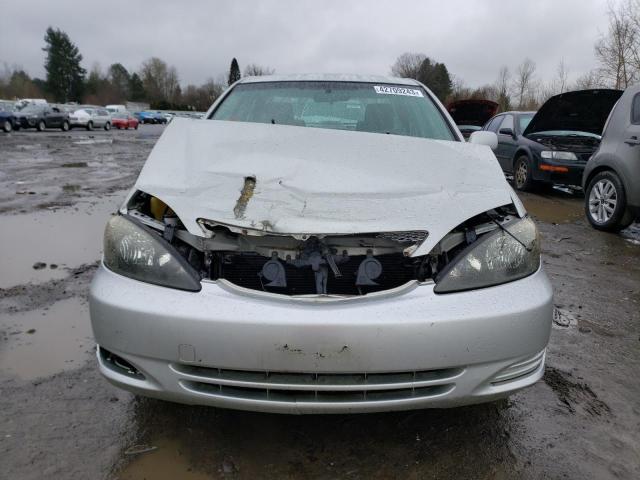 Photo 5 from auction – 2002 TOYOTA CAMRY LE with VIN JTDBE32K720029587