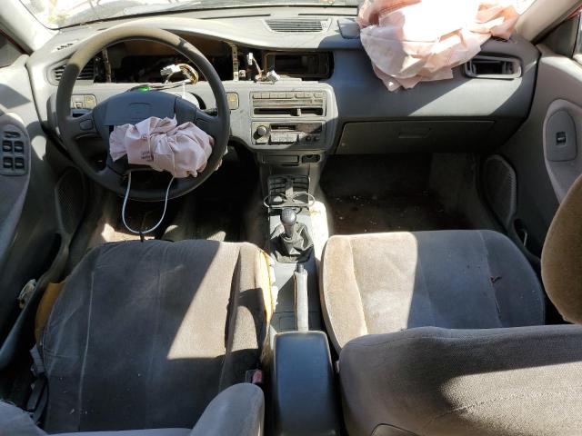 Photo 8 from auction – 1995 HONDA CIVIC LX with VIN JHMEG8552SS035147
