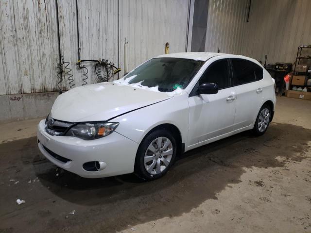 SUBARU IMPREZA 2. 2010 with VIN JF1GH6A61AG826657 - Photo from auction