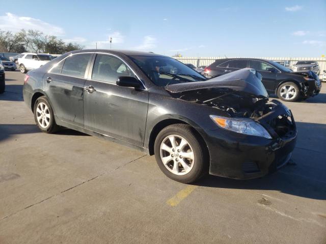 Photo 4 from auction – 2011 TOYOTA CAMRY BASE with VIN 4T4BF3EK2BR195017