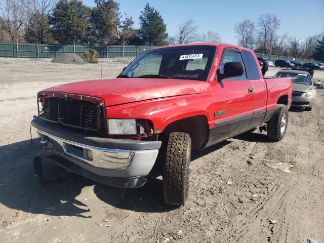 DODGE RAM 2500 2001 with VIN 3B7KF23611G731858 - Photo from auction