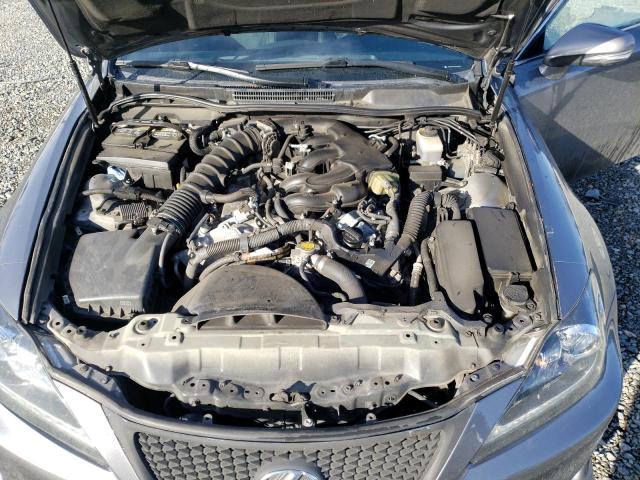 Photo 11 from auction – 2012 LEXUS IS 250 with VIN JTHBF5C22C5158430