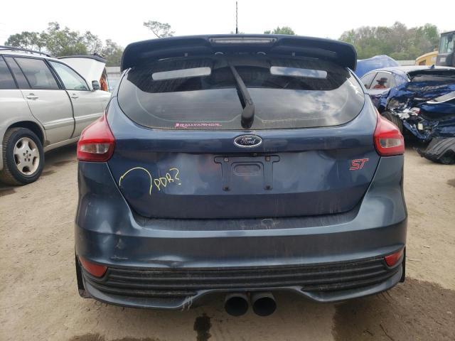 Photo 6 from auction – 2018 FORD FOCUS ST with VIN 1FADP3L99JL210711