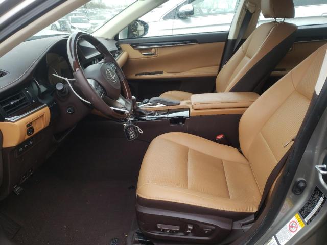 Photo 7 from auction – 2018 LEXUS ES 350 with VIN 58ABK1GG2JU085093