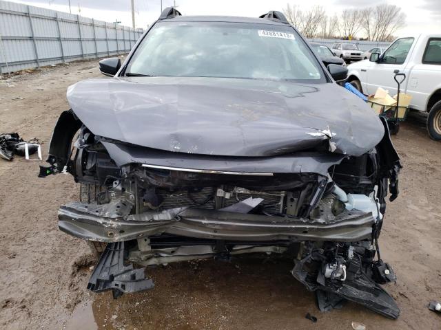 Photo 11 from auction – 2021 SUBARU OUTBACK PR with VIN 4S4BTAFC6M3219505