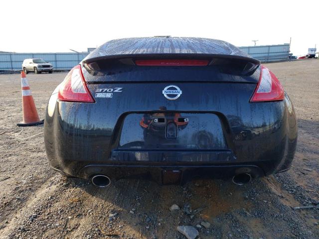 Photo 10 from auction – 2009 NISSAN 370Z with VIN JN1AZ44E09M409146