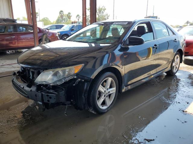 TOYOTA CAMRY L 2014 with VIN 4T1BF1FK4EU841952 - Photo from auction