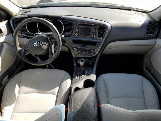 Photo 8 from auction – 2013 KIA OPTIMA LX with VIN 5XXGM4A73DG231677