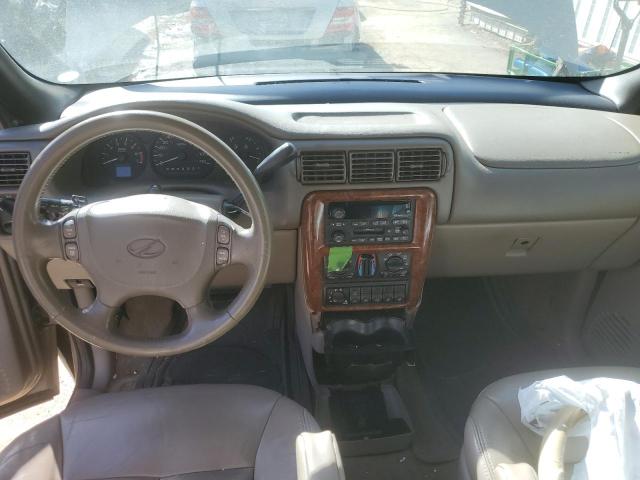 Photo 8 from auction – 2002 OLDSMOBILE SILHOUETTE with VIN 1GHDX03E82D302758