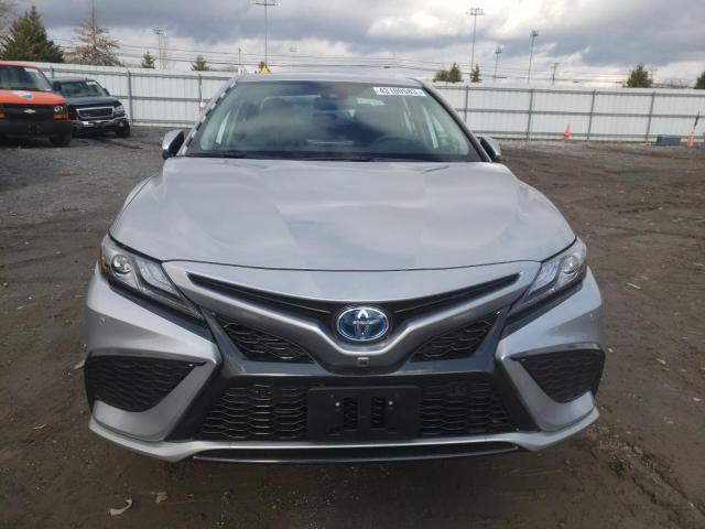 Photo 5 from auction – 2023 TOYOTA CAMRY XSE with VIN 4T1K31AK0PU609397