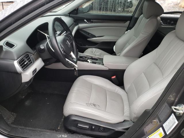 Photo 7 from auction – 2018 HONDA ACCORD EXL with VIN 1HGCV1F53JA192549