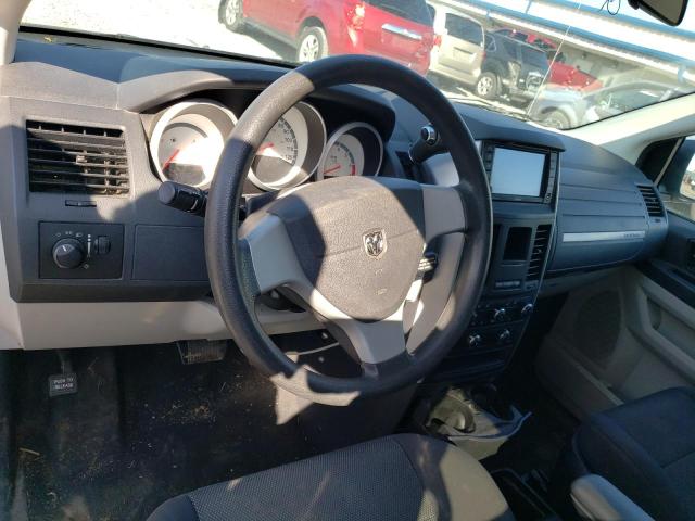 Photo 8 from auction – 2009 DODGE GRAND CARA with VIN 2D8HN44E29R651927