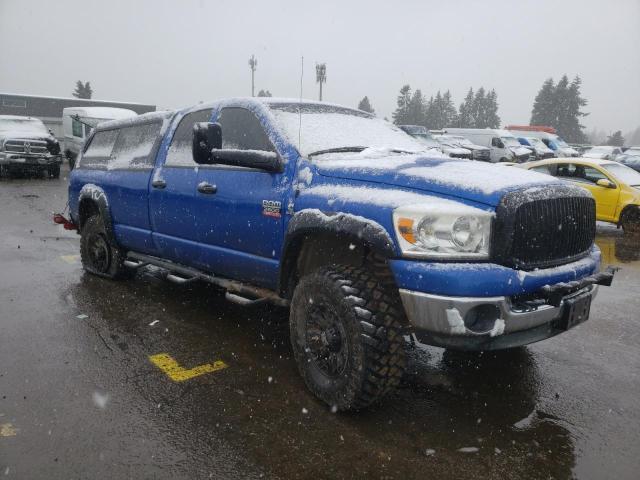 Photo 4 from auction – 2008 DODGE RAM 2500 S with VIN 3D7KS28A18G139336